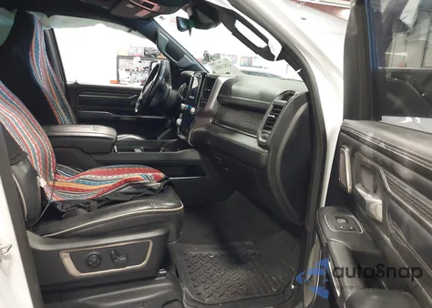 2020 Ram 1500 Limited 4X4 5'7 Box from USA, damaged, VIN 1C6SRFHT4LN345739